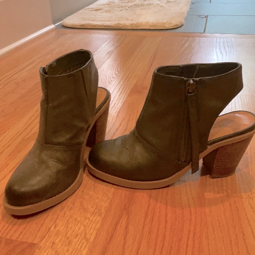 Nine best booties